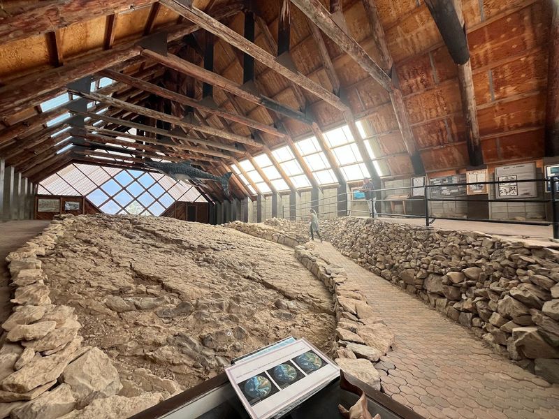 Berlin-Ichthyosaur State Park