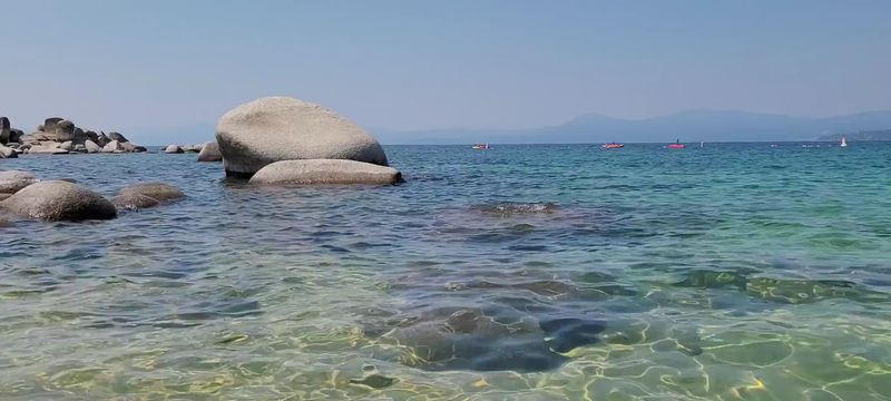 Sand Harbor (Lake Tahoe Nevada State Park)