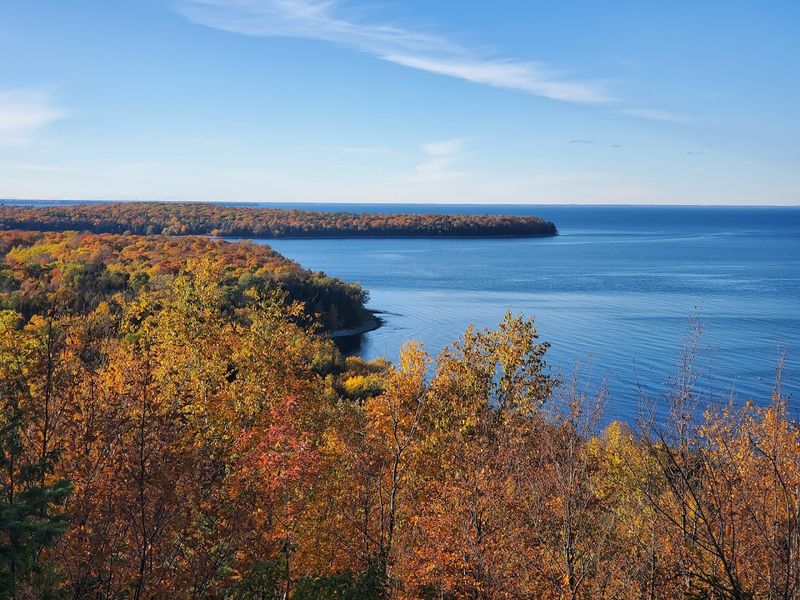 Peninsula State Park (Fish Creek)