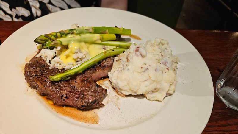 Ribeye Steak That Holds Its Own Against The Competition