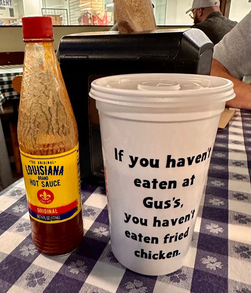 Tips For Ordering Gus's Fried Chicken Like A Pro