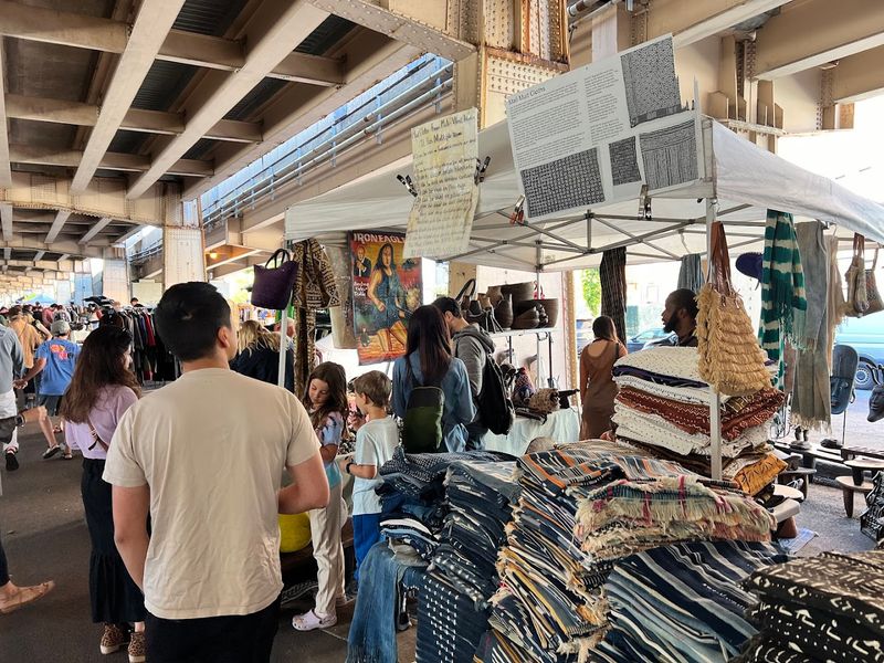 BQ Flea (Williamsburg, Brooklyn)