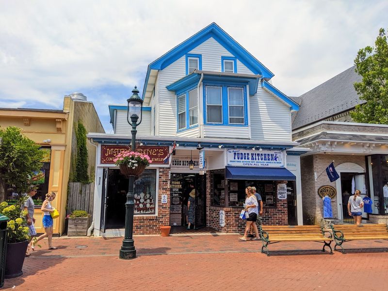 A Food Scene Known For Fresh Coastal Flavours