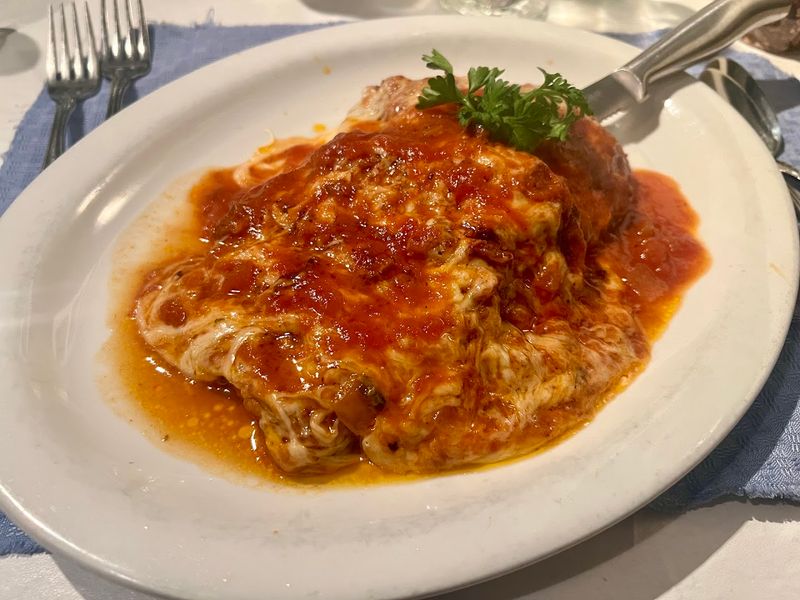 A Family-Run Italian Restaurant Passed Down Through Generations