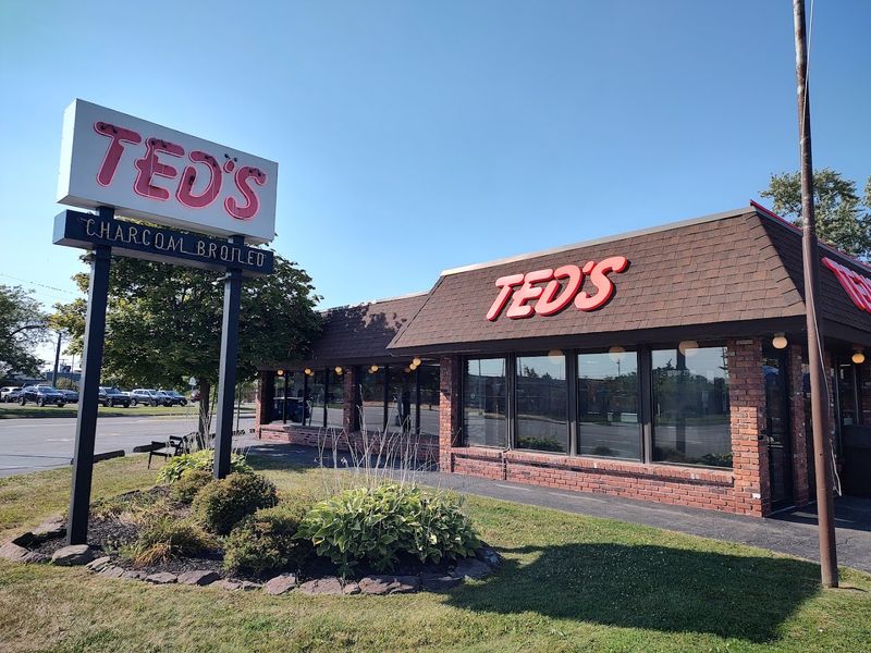 Ted's Hot Dogs