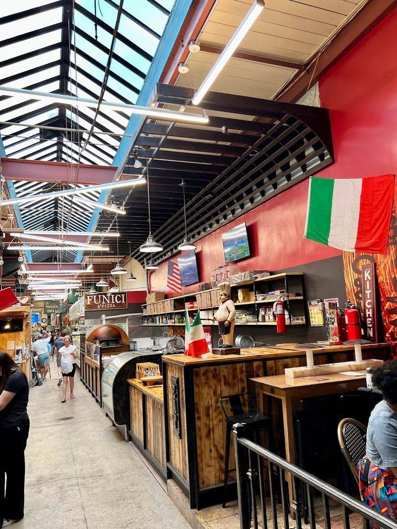 Arthur Avenue Retail Market