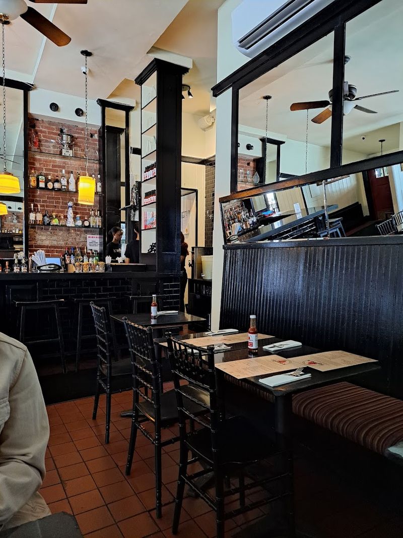 The Macaroni And Cheese Deserves Its Own Dedicated Paragraph And Then Some