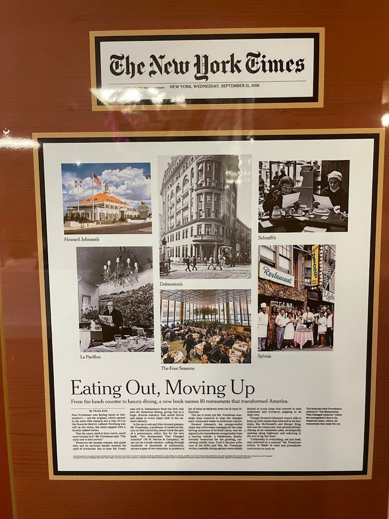 A Living Piece Of Harlem History On Every Visit