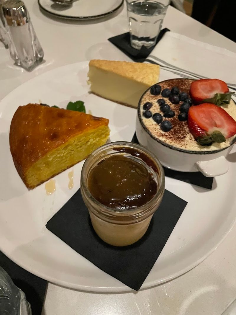 Desserts Worth Saving Room For