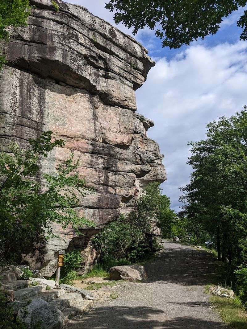 Sam's Point Preserve