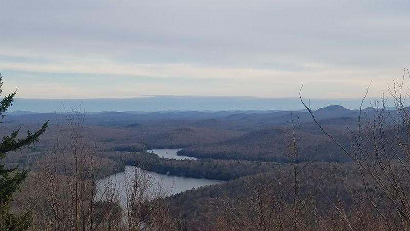 Mount Arab Trail (Adirondacks, Piercefield)