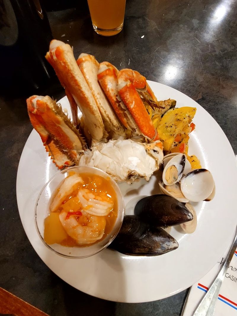 Siletz Bay Buffet (Lincoln City)