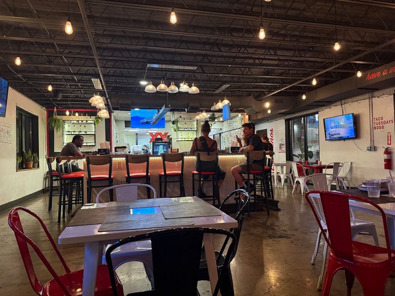 The Atmosphere And Vibe Inside The Gulch Location