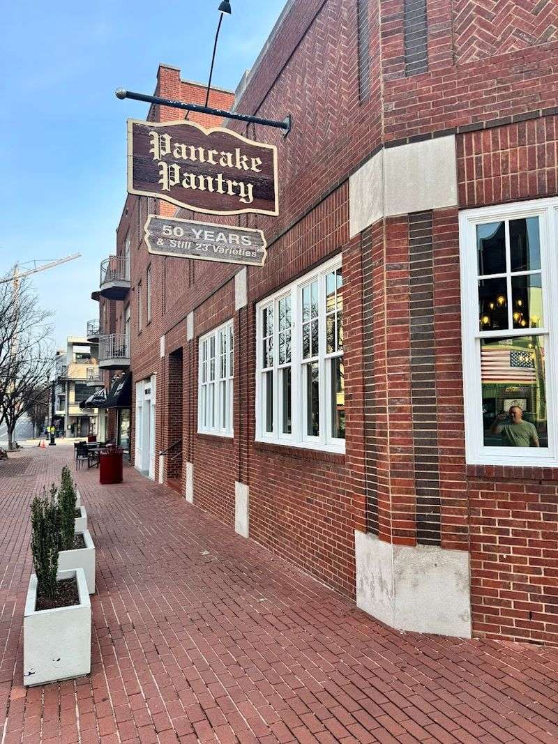 The Pancake Pantry, Nashville