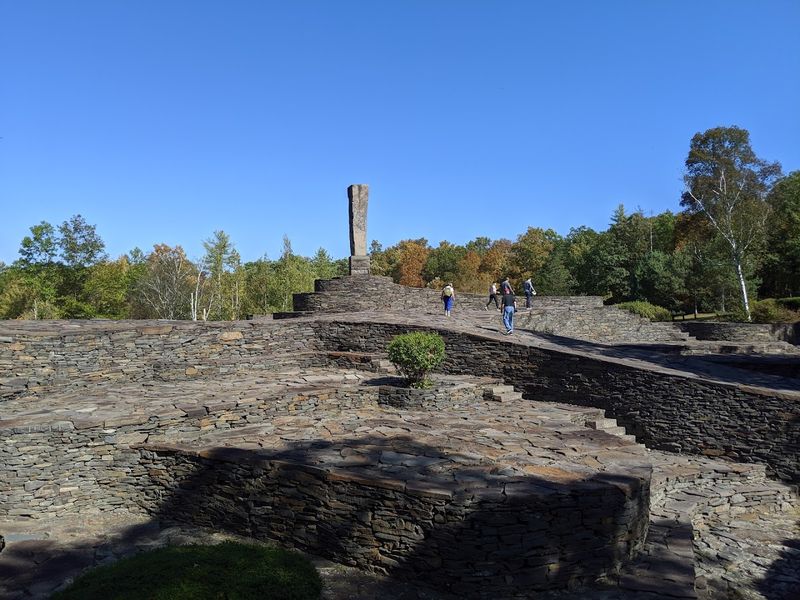 Opus 40 — Saugerties
