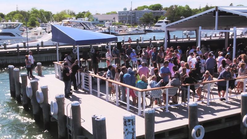 Live Music, A Lively Crowd, And An Atmosphere You Cannot Manufacture