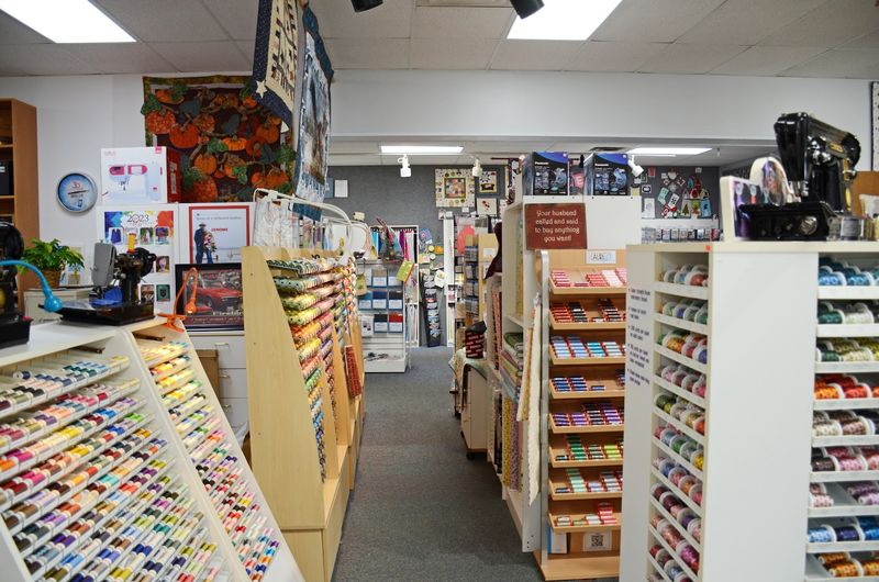 Organised Layout Makes Browsing Easy