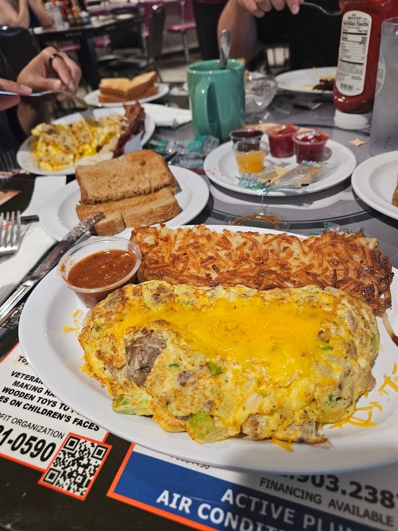 Generous Portions That Keep Regulars Coming Back