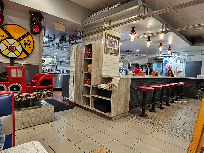 Kids And Adults Alike Get Drawn Into The Train-Filled Experience