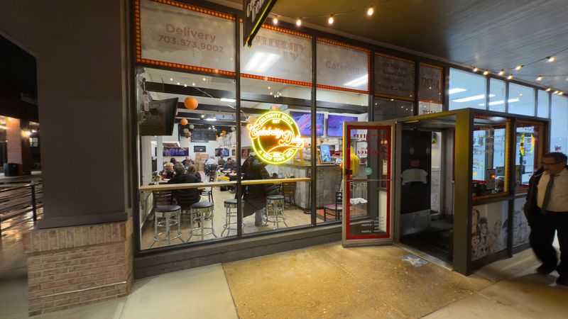 Convenient Stop Just Outside Washington, D.C.