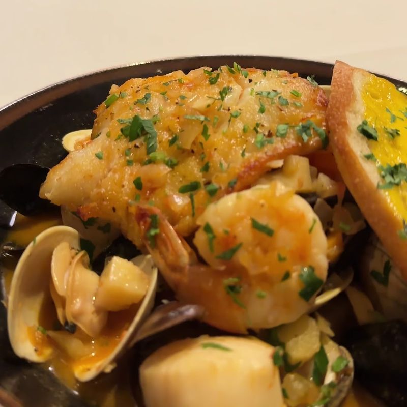 A Menu Inspired By Traditional New England Cooking