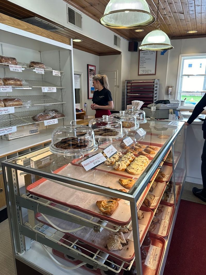 The Bakery Has Earned National Attention Over The Years