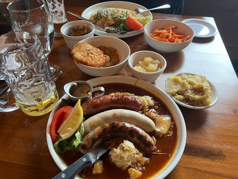 A Menu Built Around Old-World Bavarian Recipes