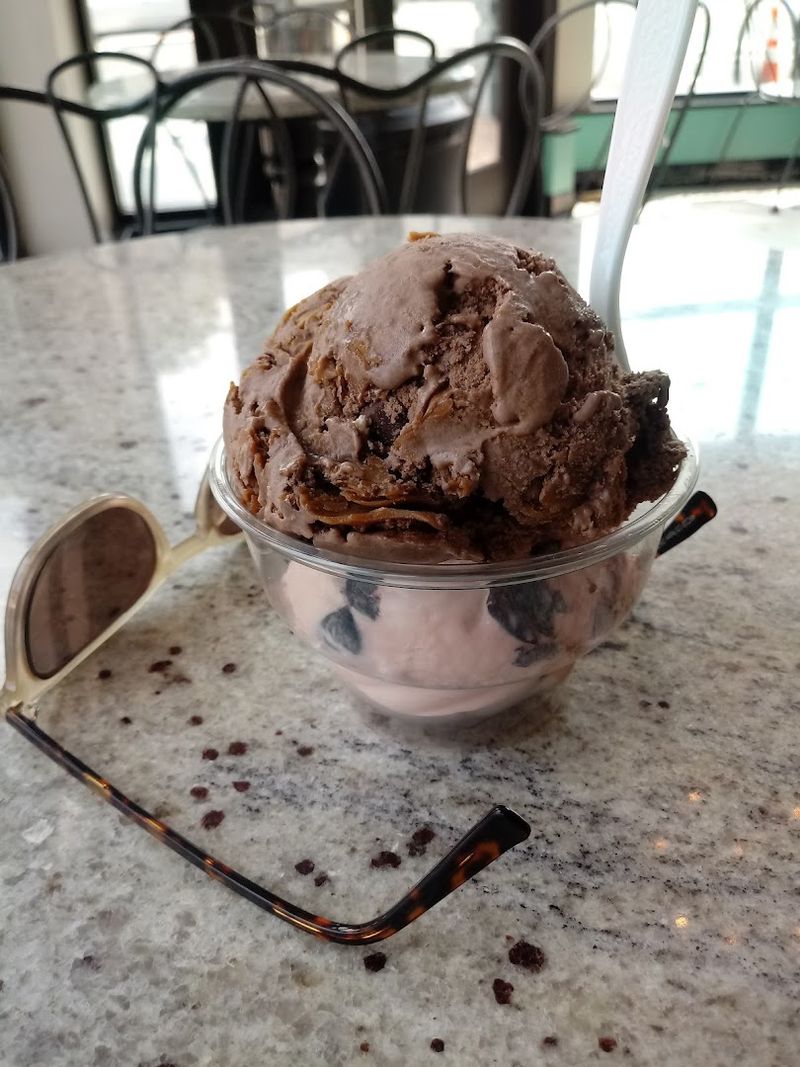 A Famous Turtle Sundae And The Over-The-Top Turtle Pie