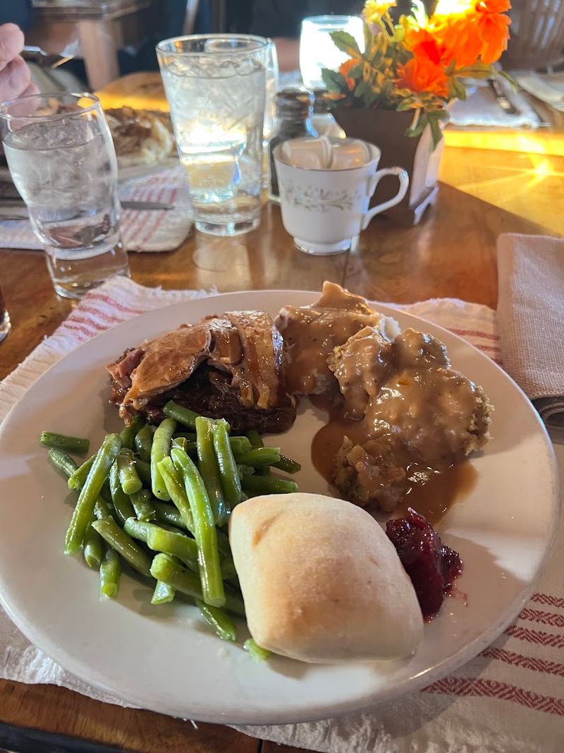 Homemade Recipes Behind Every Dish