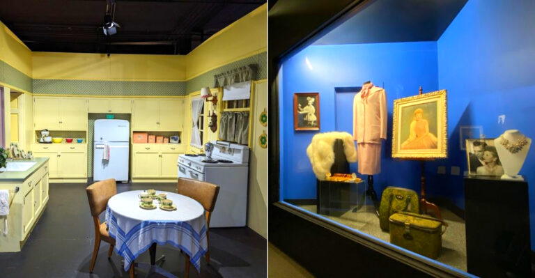 Classic TV Fans Are Flocking To This New York Museum That Brings I Love Lucy Back To Life In 2026