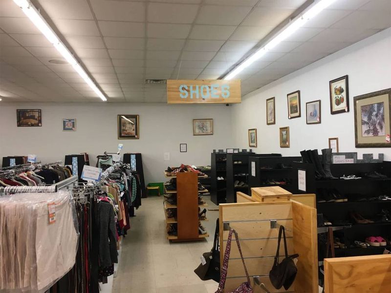 The Staff Make Shopping Feel Like A Social Experience