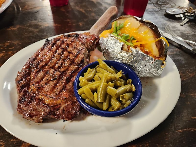 A Local Hangout With Some Of Texas' Best BBQ