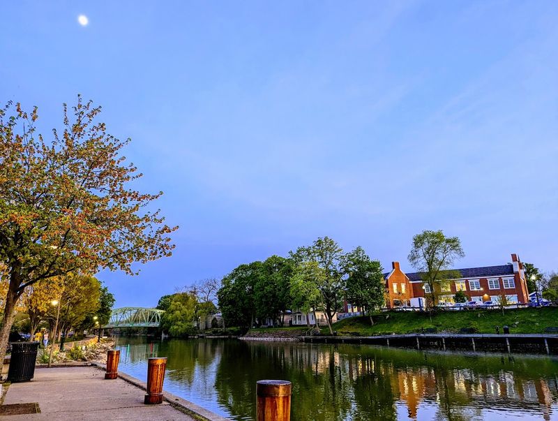 Schoen Place – Pittsford