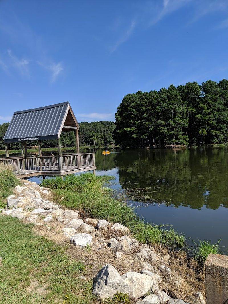 Picnic Areas And Seating Make It A Full Family Outing