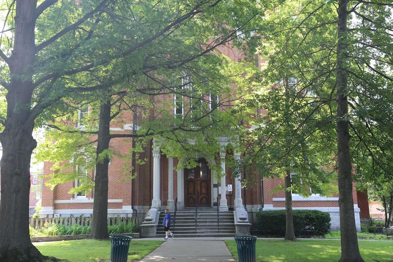 Courthouse Square – Owego