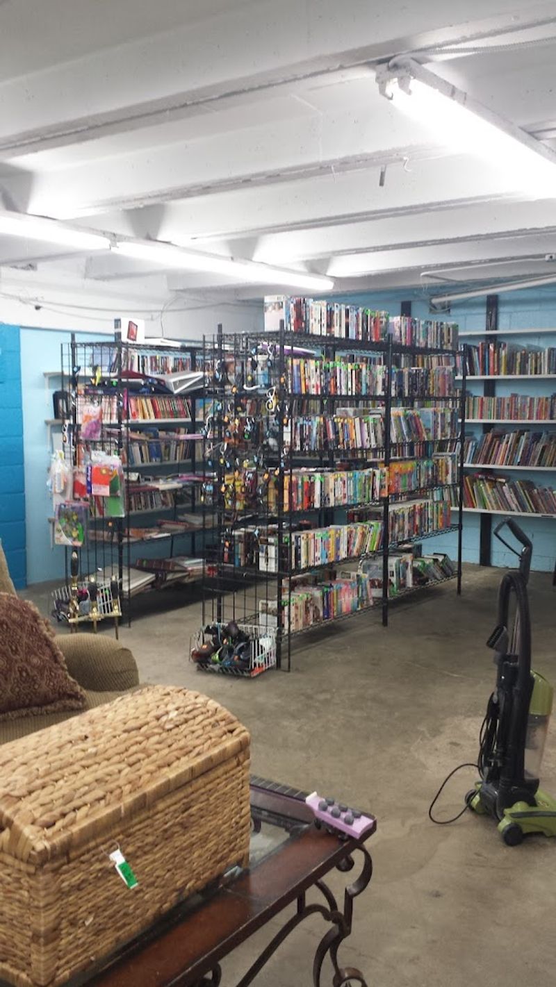 The Downstairs Section That Most Visitors Overlook