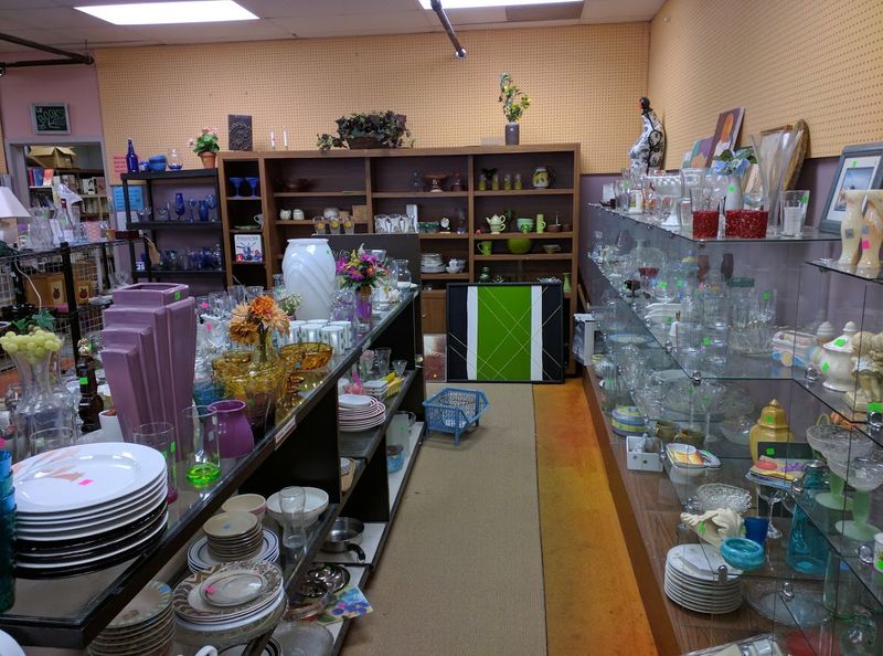 A Treasure Trove Of Vintage And Retro Finds