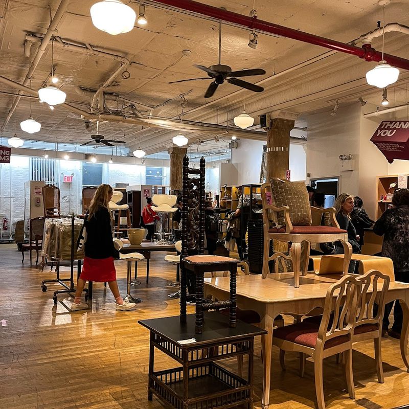 Furniture Finds That Actually Fit Manhattan Apartments