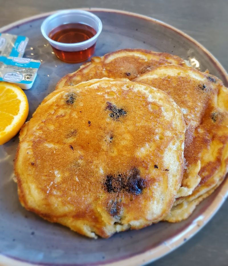 Local Stop Where Residents Begin Their Morning Routine