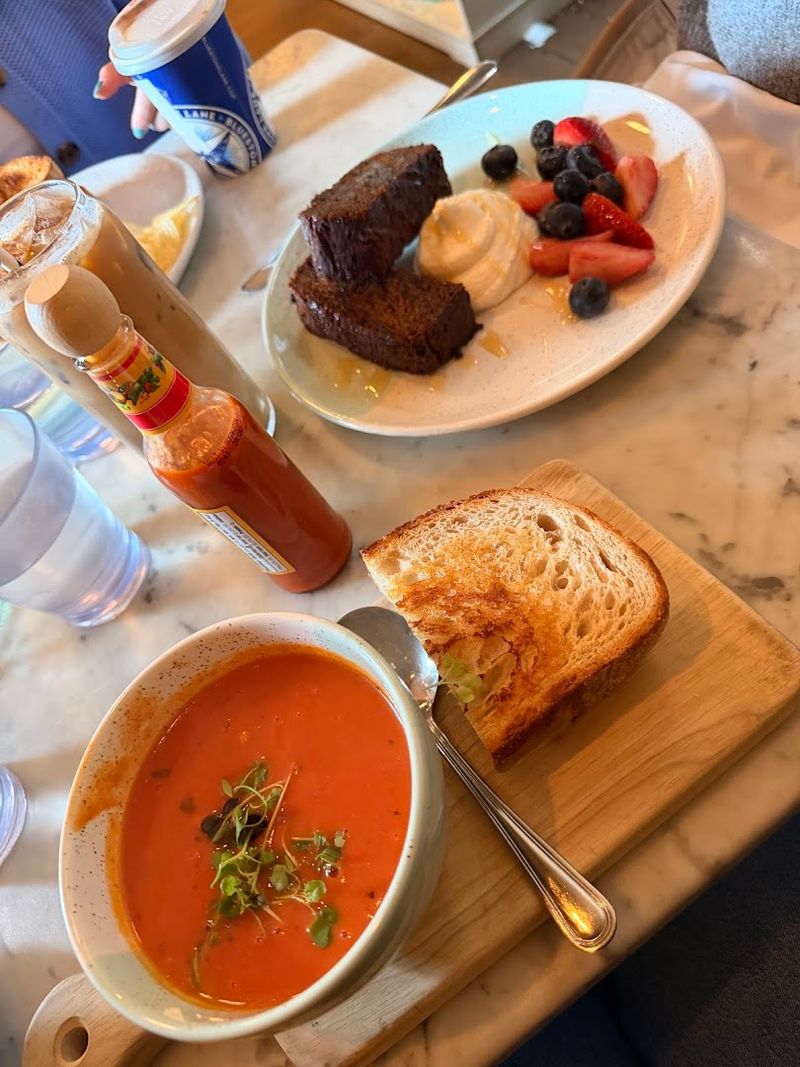 Fresh Ingredients On Every Plate, Not Just On The Menu Description