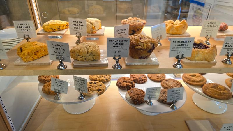 Pies And Sweet Treats That Round Out The Menu