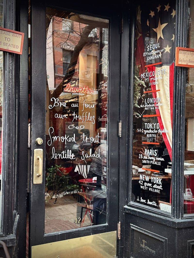 The Line Outside And Why It Is Completely Worth It