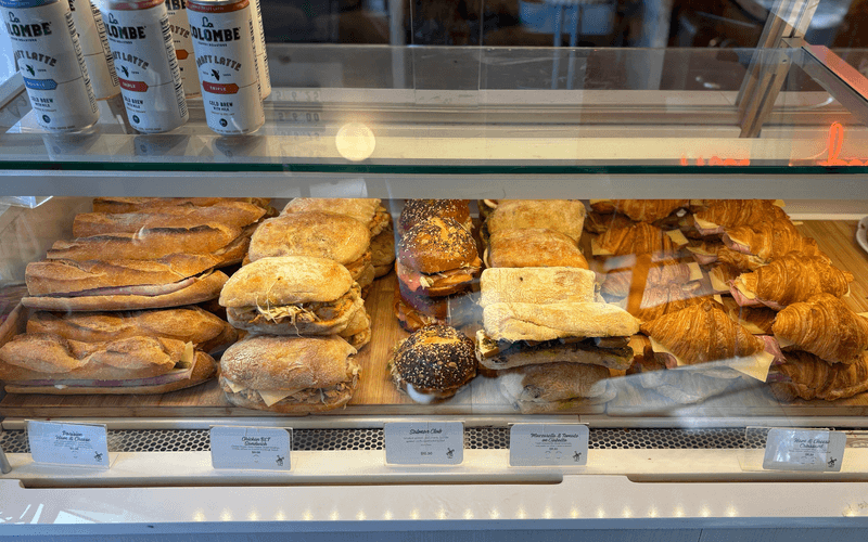 Savory Options That Prove This Place Isn't Just About Sweets