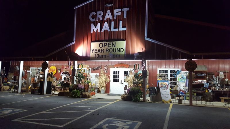 Wisconsin Dells Antique & Craft Mall