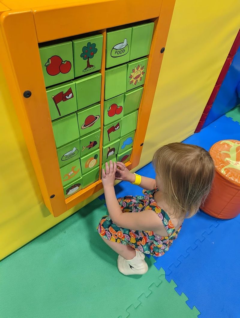 Interactive Play Areas That Keep Kids Moving For Hours