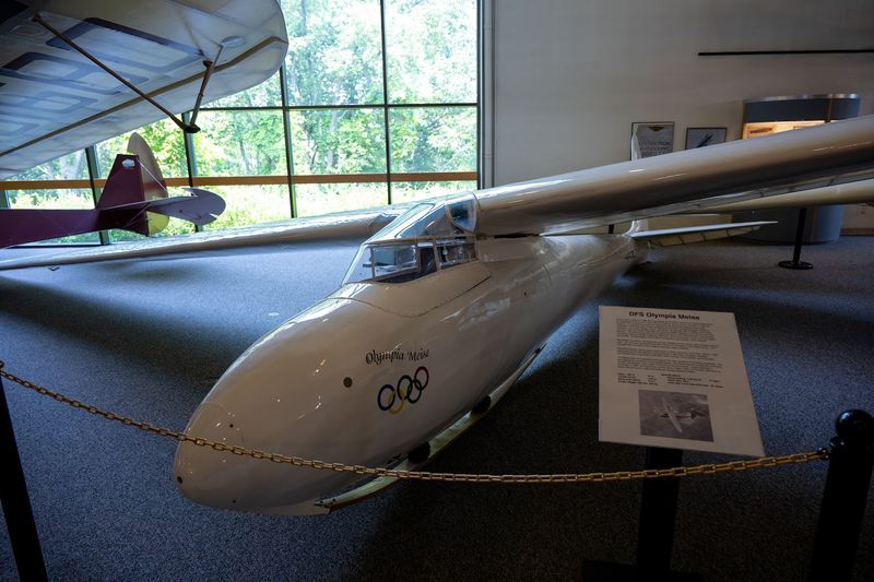 Taking To The Sky With A Glider Ride Next Door