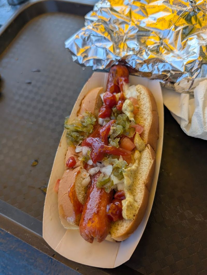 Fredgie's World Famous Hot Dogs