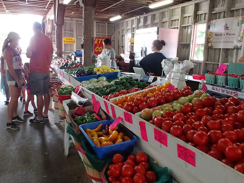 Agricenter Farmers Market, Memphis
