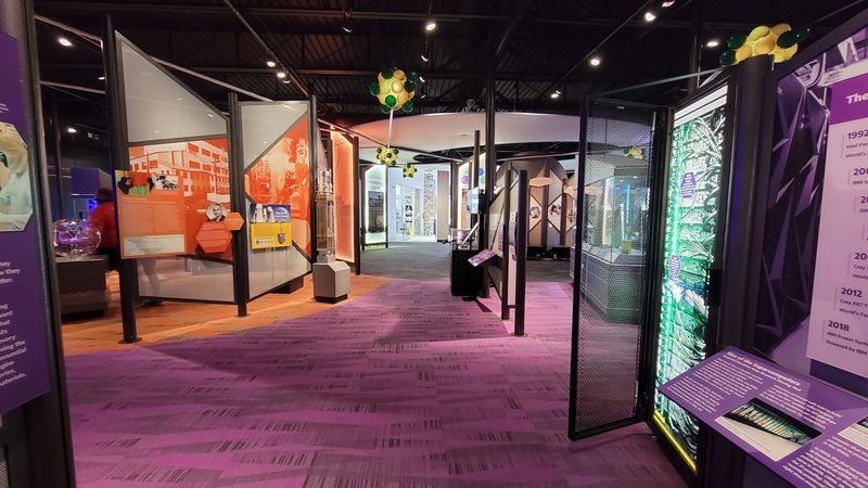 American Museum Of Science And Energy