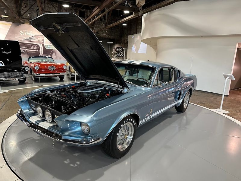 Edge Motor Museum, Memphis